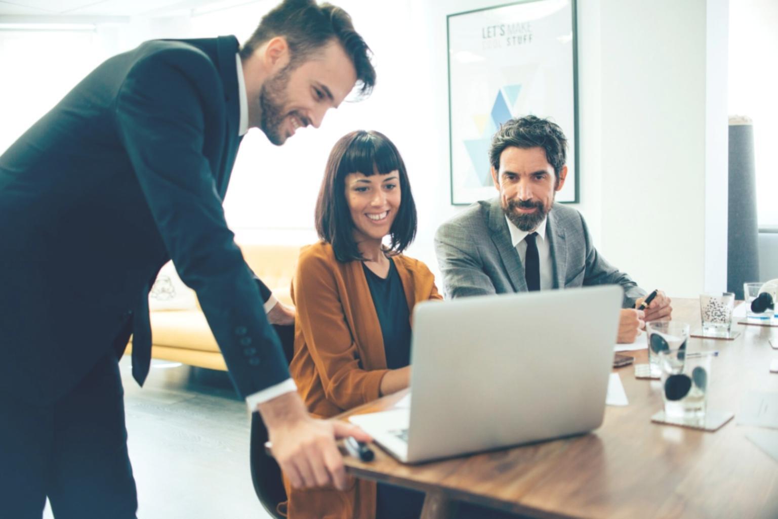 企業預算整合專案執行過程